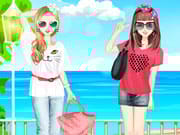 Faddish Twin Sisters