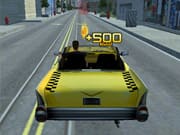 Freak Taxi Simulator