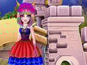 Monster Castle Cleaning