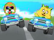Puppy Race