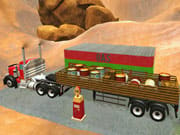 18 Wheeler Cargo Simulator