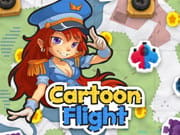 Cartoon Flight