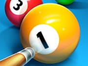 Billiards 8 Ball