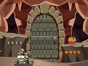 Escape From Cave House