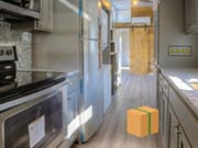 Gfg Trailer House Escape