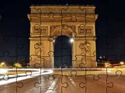 Jigsaw Puzzle Paris