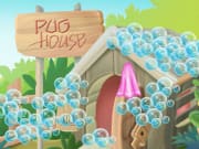 Puppy Pug House Decoration