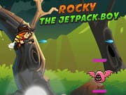 Rocky The Jetpack Boy