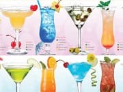 Cocktails Puzzles