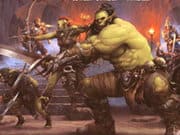 Clash Of Orcs