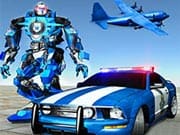 Muscle Car Robot