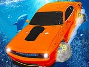 Xtreme Beach Car Racing