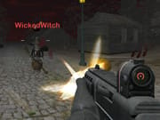 Halloween Multiplayer Shooter