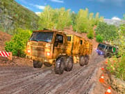 Mud Truck Russian Offroad