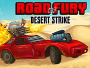 Road Of Fury Desert Strike