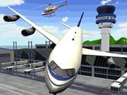 Airplane Parking Mania Simulator 2019