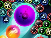 Bubble Shooter Galaxy Defense