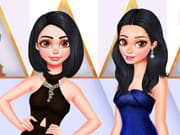 Kylie Vs Kendall Oscars