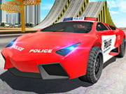 Police Car Stunt Driver