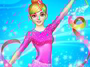 Gymnastics Dress Up