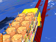 Impossible Cargo Truck Driver Simulator Game