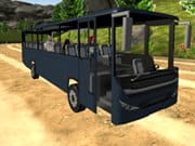 Indian Uphill Bus Simulator 3D