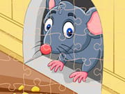 Mouse Jigsaw