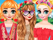 Princesses Tropical Escape