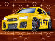 Racing Beast Puzzle