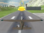 Real Free Plane Fly Flight Simulator 3D 2020