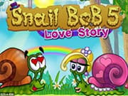 Snail Bob 5 Love Story