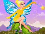 Fairy Princess Jigsaw