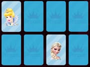 Famous Princesses Memory