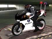 Super Stunt Police Bike Simulator 3D