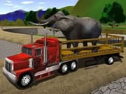 Offroad Animal Truck Transport