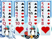 Penguin Solitaire