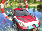Water Car Racing