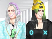 Billie Eilish Makeover