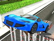 Car Stunt Driving 3D