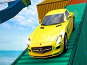 Impossible Stunt Car Tracks Game 3D