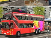 Modern City Bus Driving Simulator New Games 2020