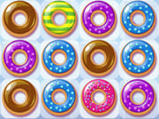 Donut Crash Saga