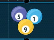 Billiard 8 Ball