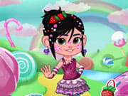 Candyland Dress Up