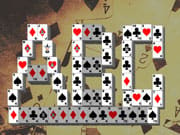 Deck Of Cards Mahjong