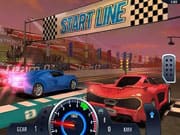 Fast Line Furious Car Racing