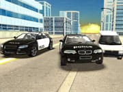 Police Car Simulator 3D