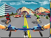 Real Bike Cycle Racing Game 3D