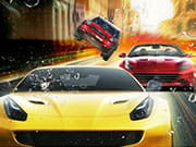 Reckless Car Revolt : Highway Car Racer