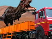 Dino Transport Truck